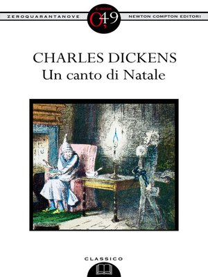 cover image of Un canto di Natale
